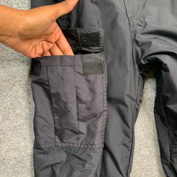 Rawik Snow Pants Mens Small Black Nylon Snowboarding Skiing Insulated Waterproof - Picture 9 of 16